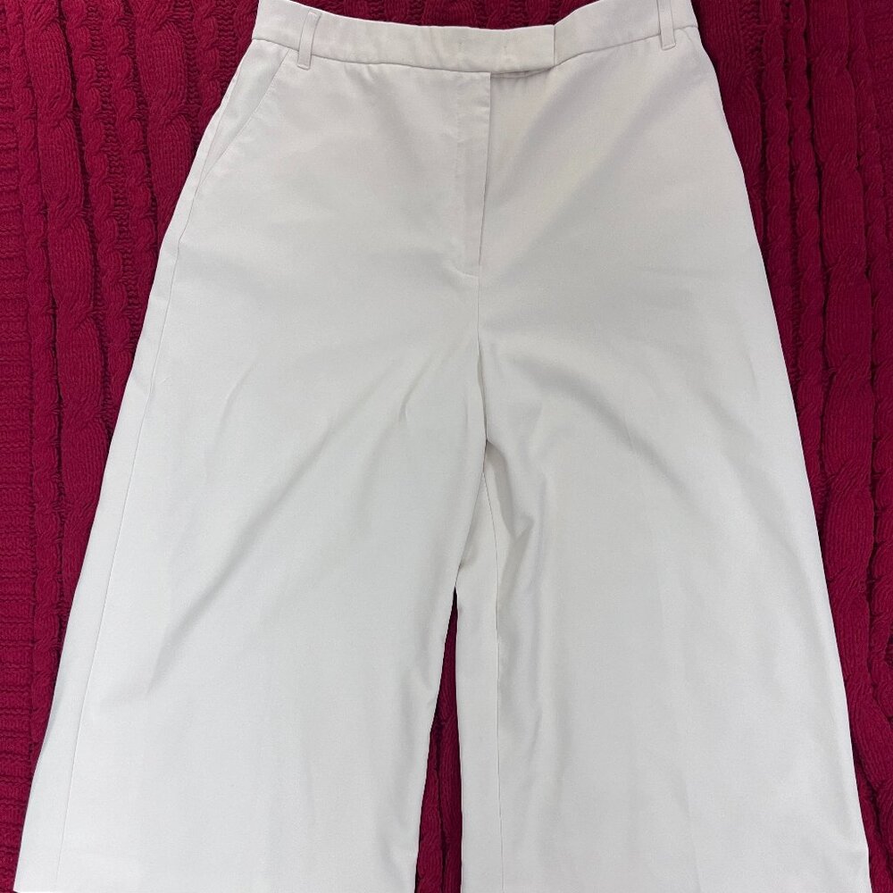 Cream Pants